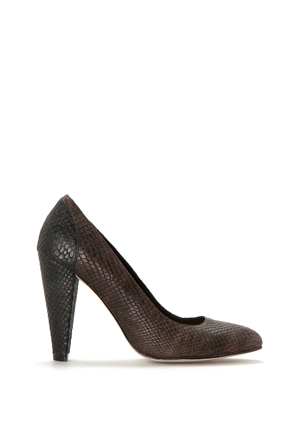 Cassia Snake Heels