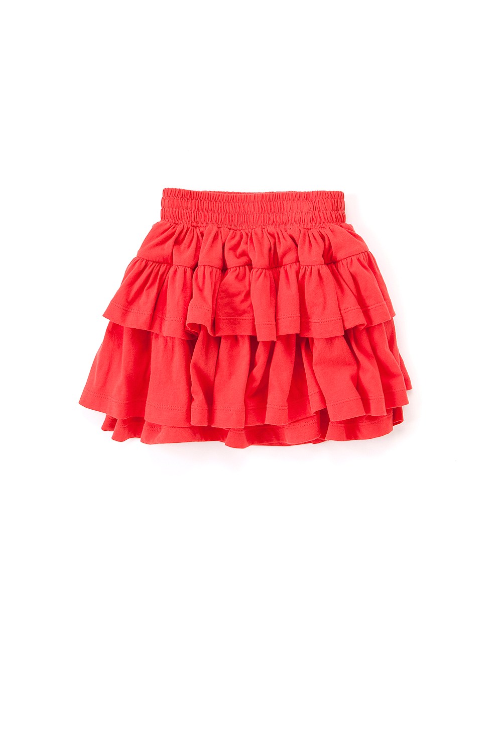 Tiered Ra-Ra Skirt