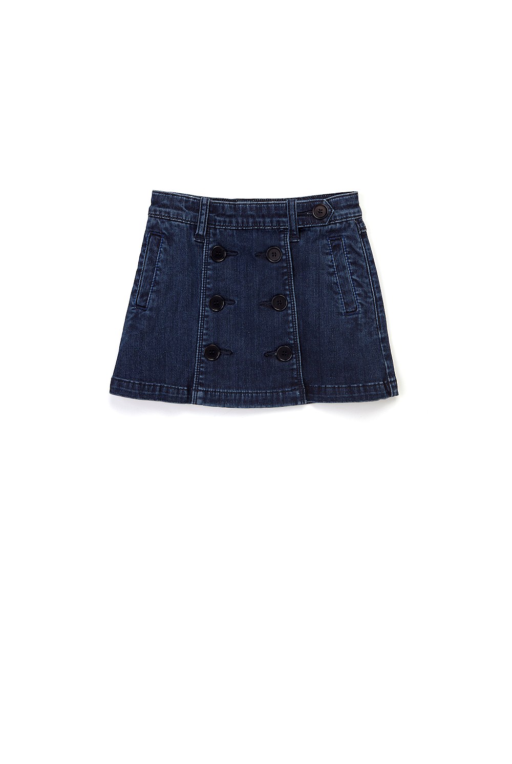 Retro A-Line Skirt