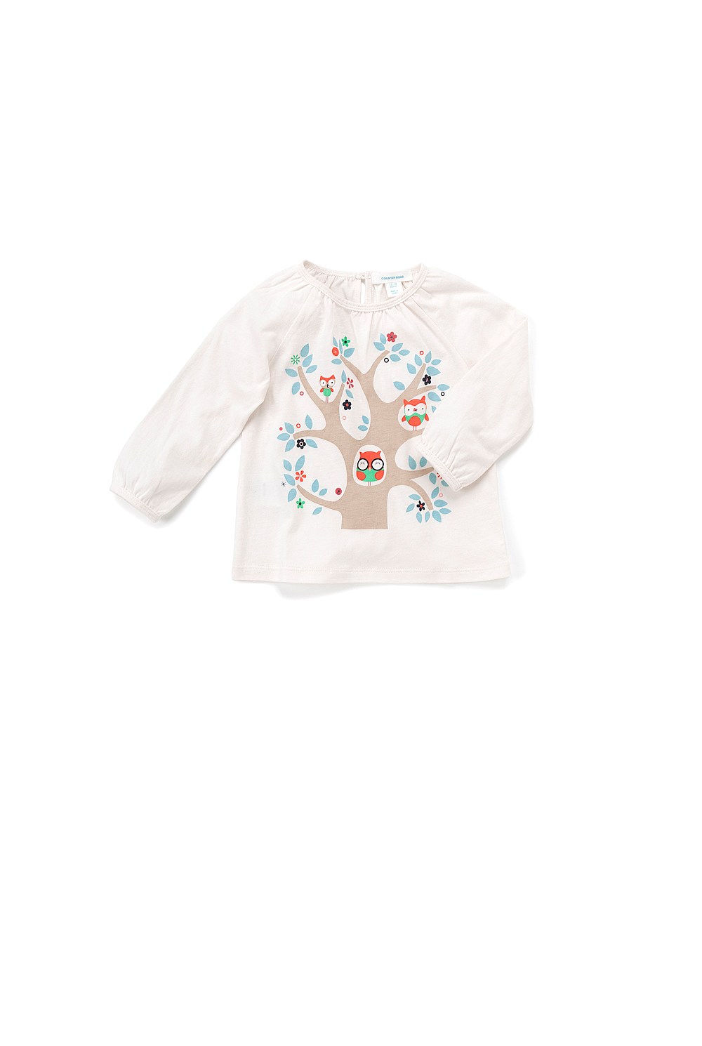Owls In Tree T-Shirt