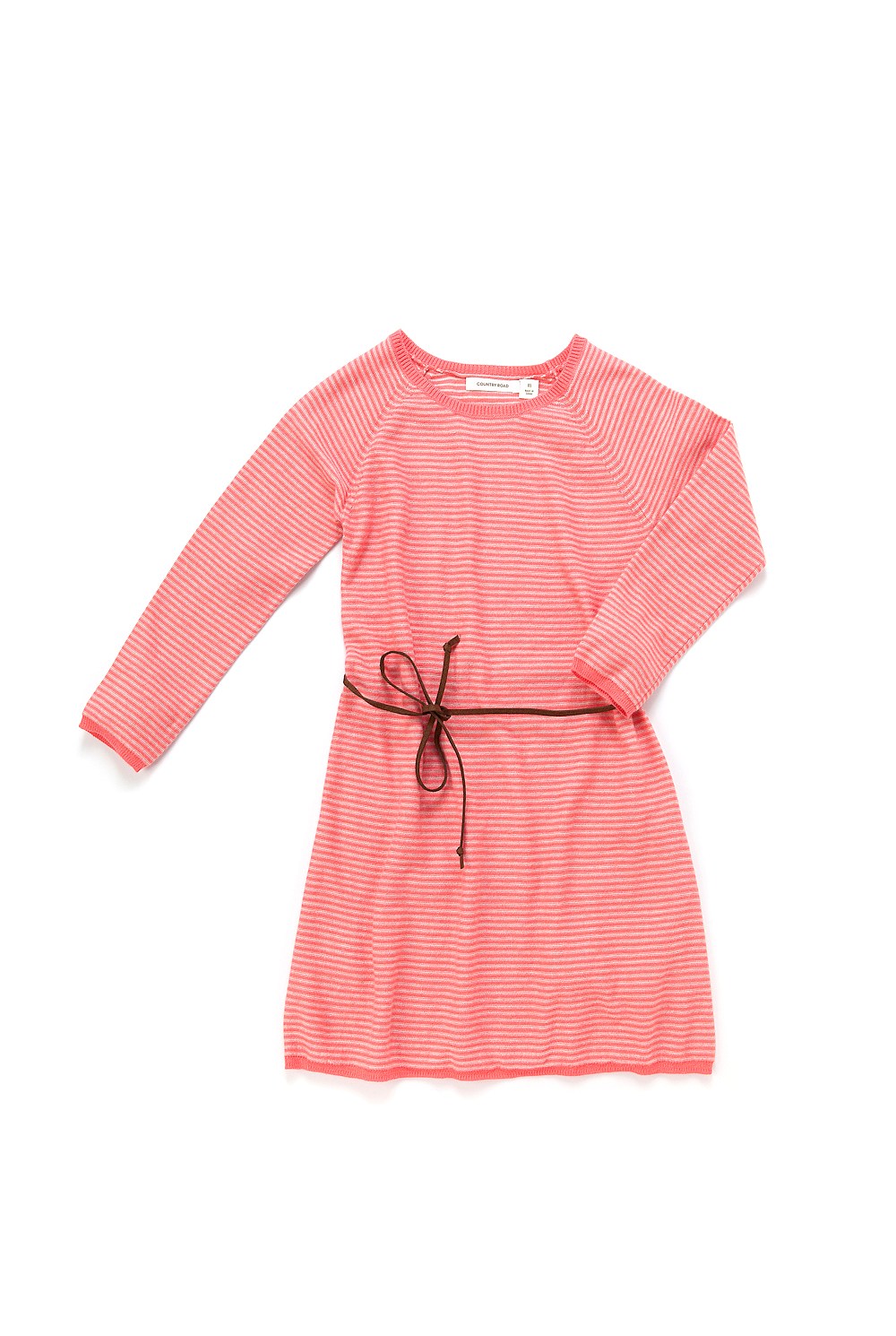 Stripe Knit Dress
