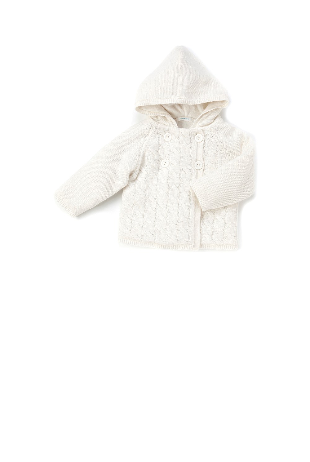 Mini Cable Knit