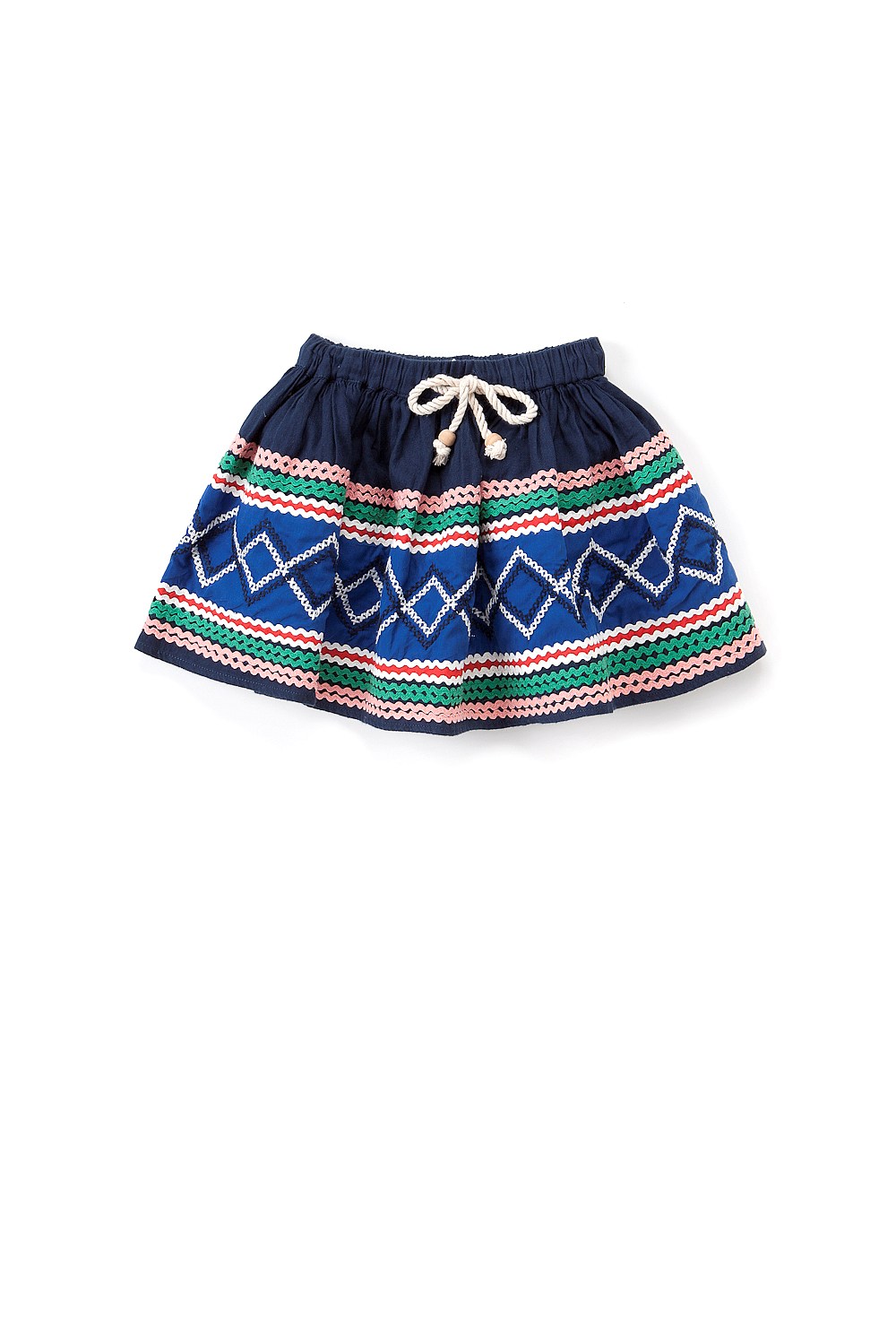 Aztec Indian Skirt
