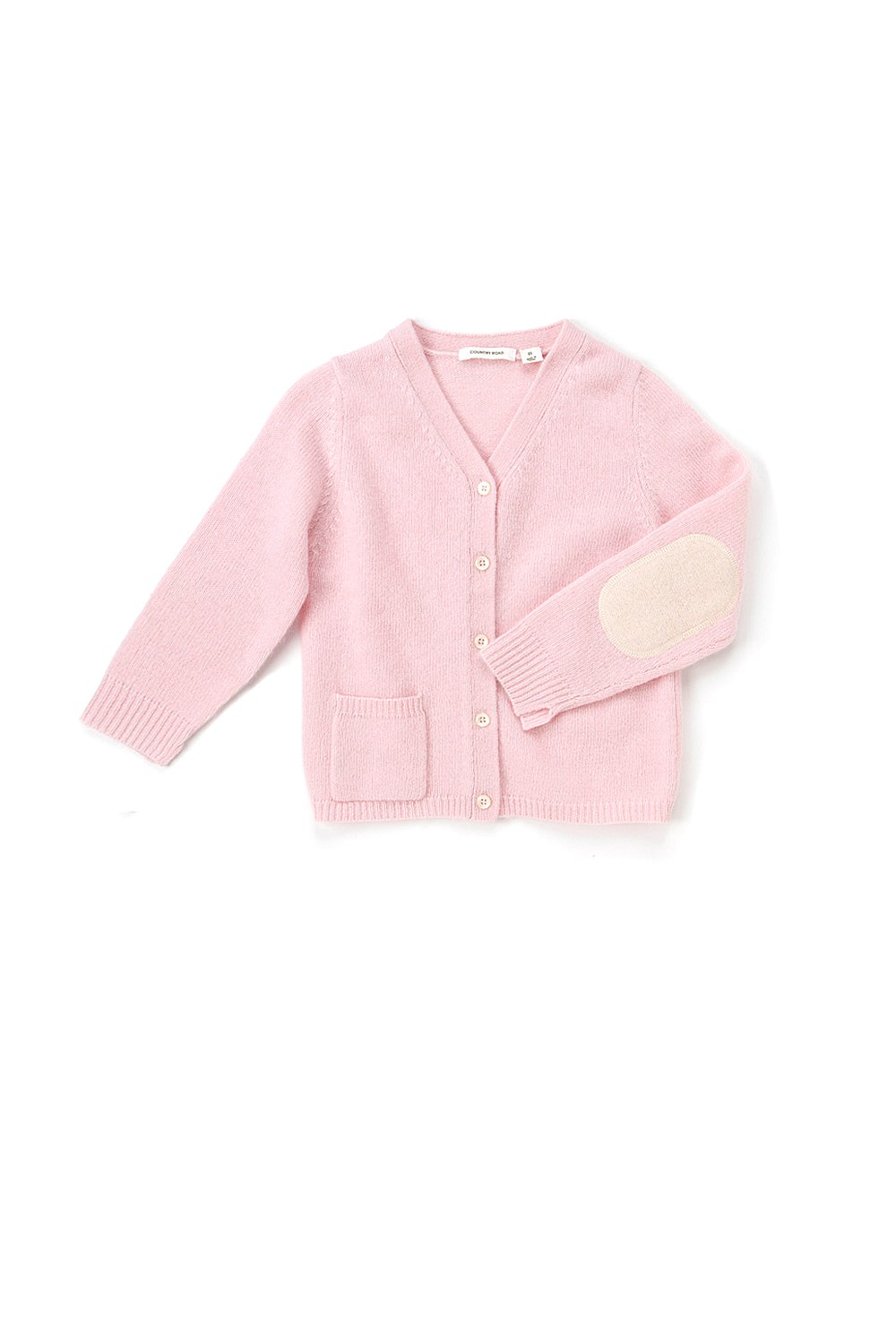 Elbow Patch Cardigan