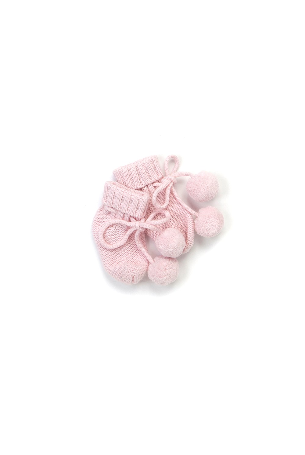 Pom Pom Bootie