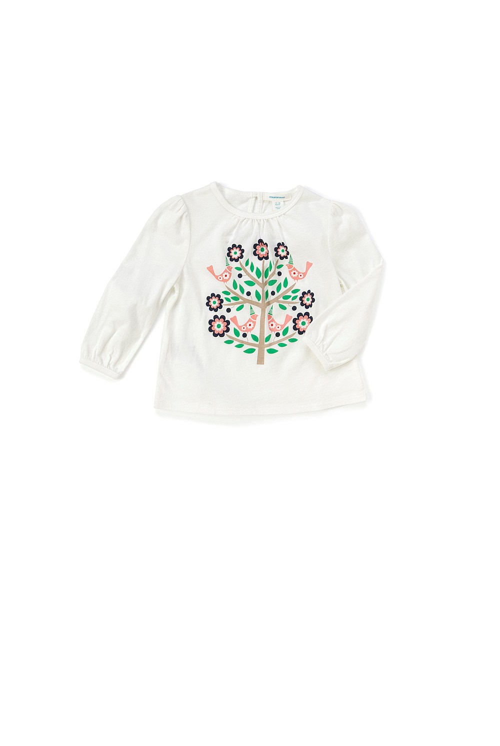 Aztec Tree Print