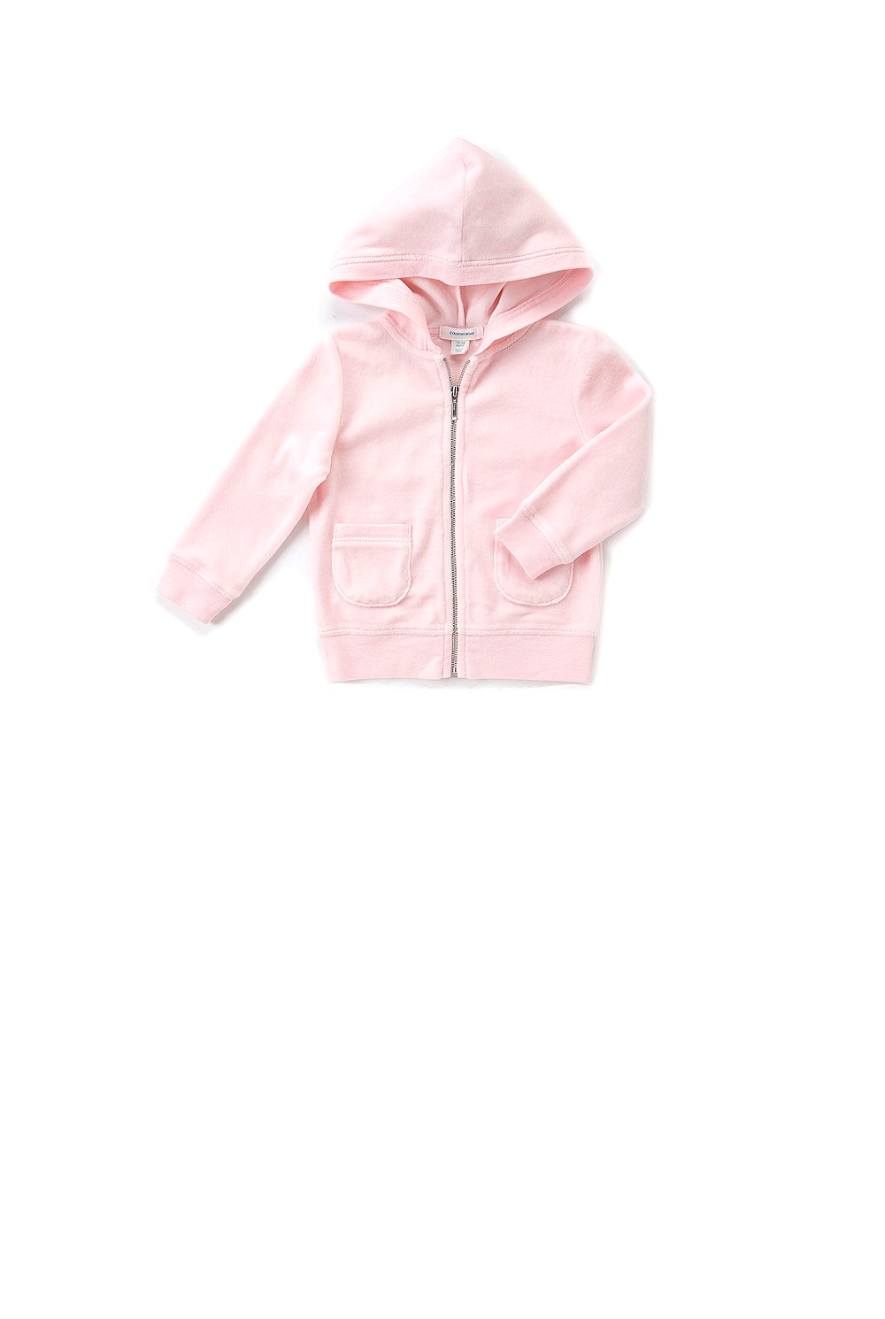 Velour Sweat Top