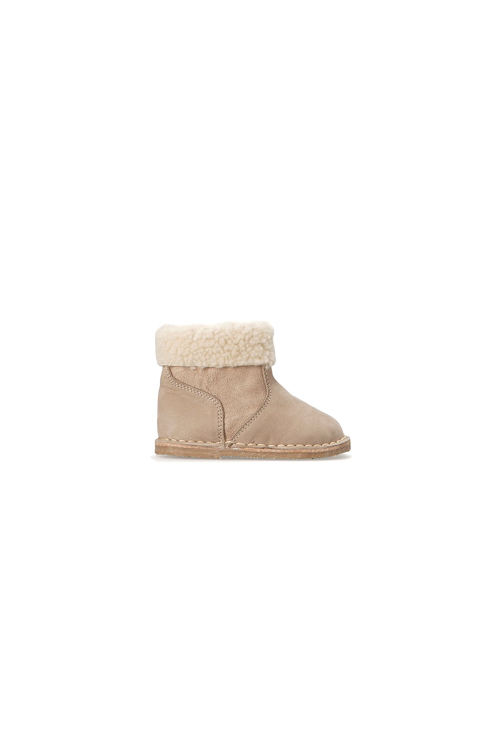 Shearling Bootie