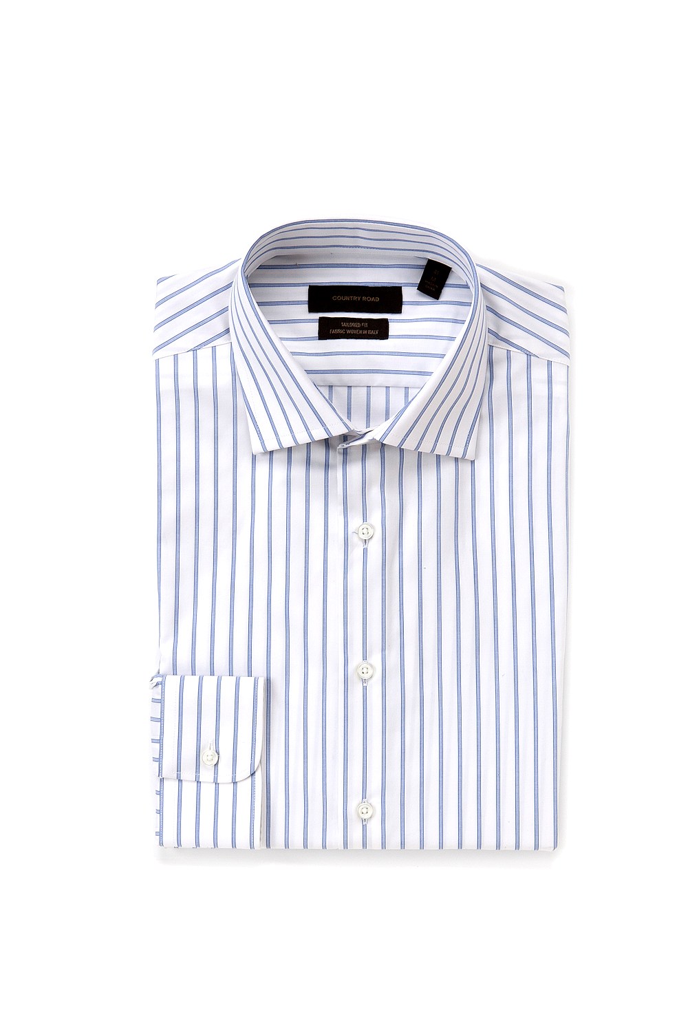 Interest Stripe Shirt