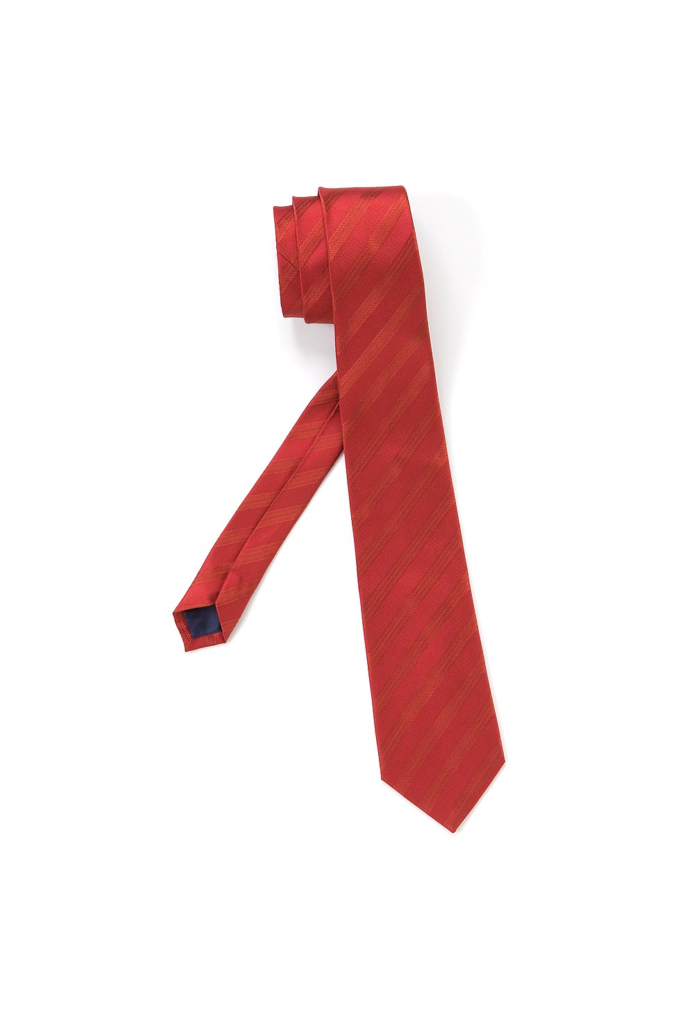 Tonal Wide Stripe Tie