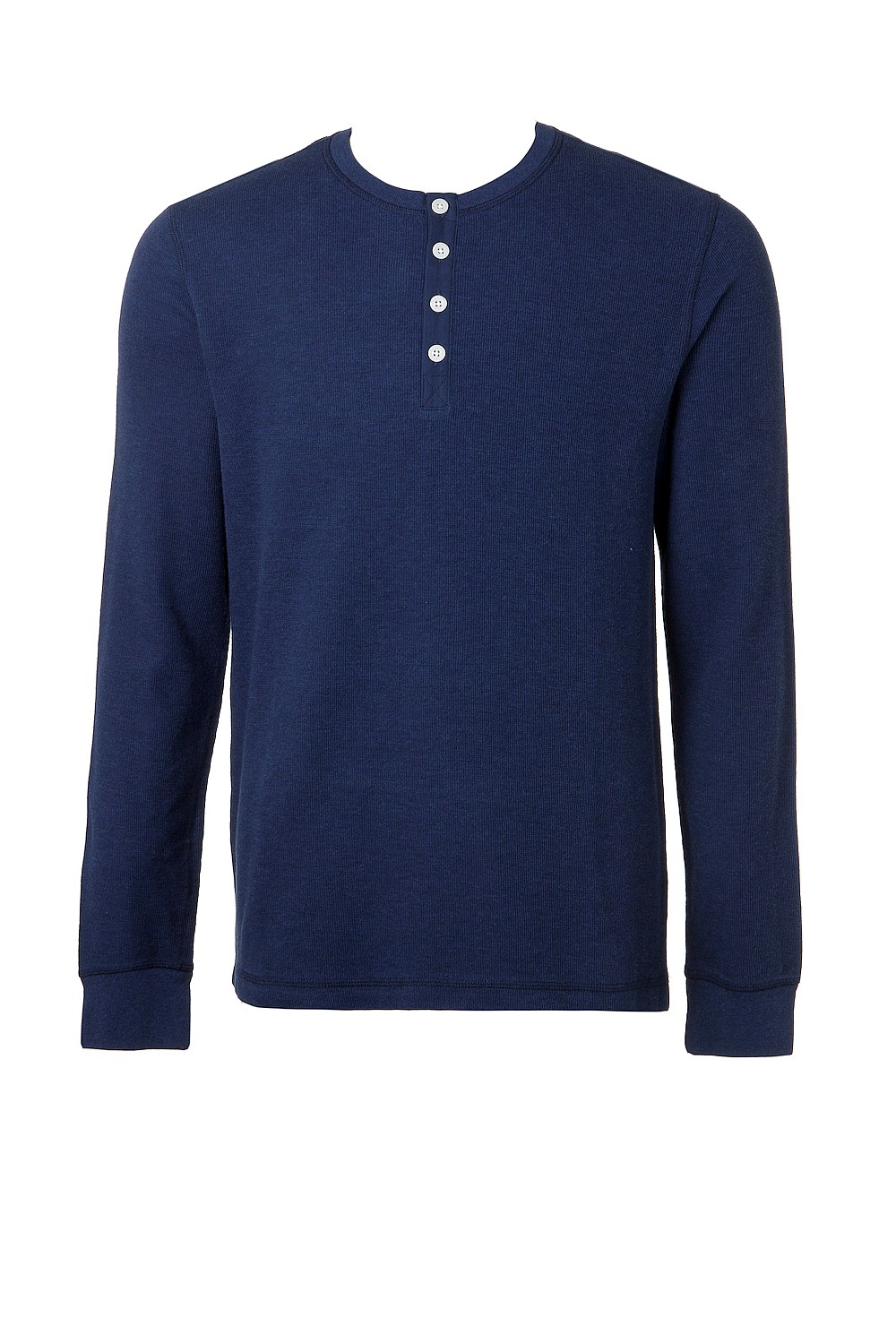 Long Sleeve Henley
