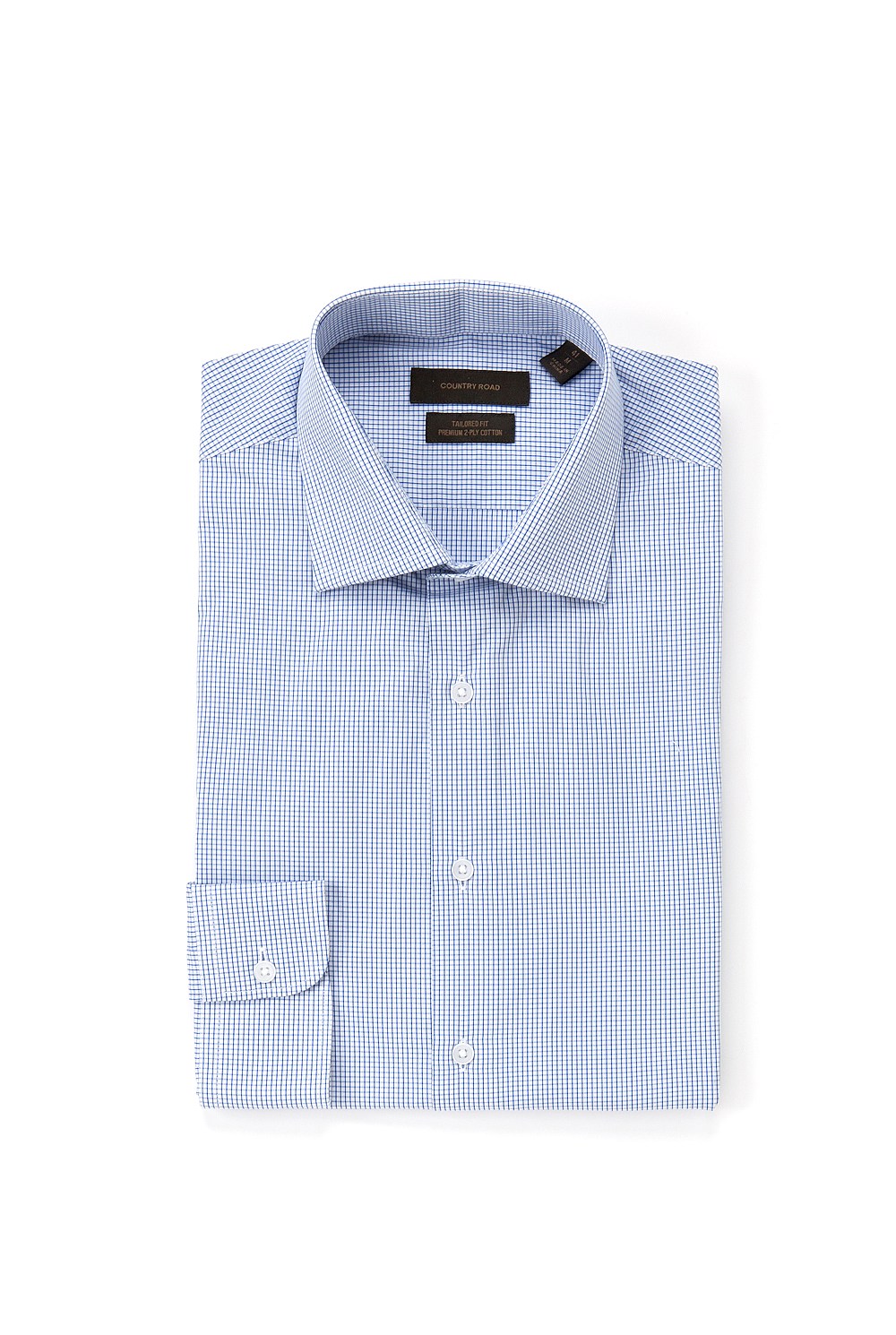 Mini Window Pane Shirt