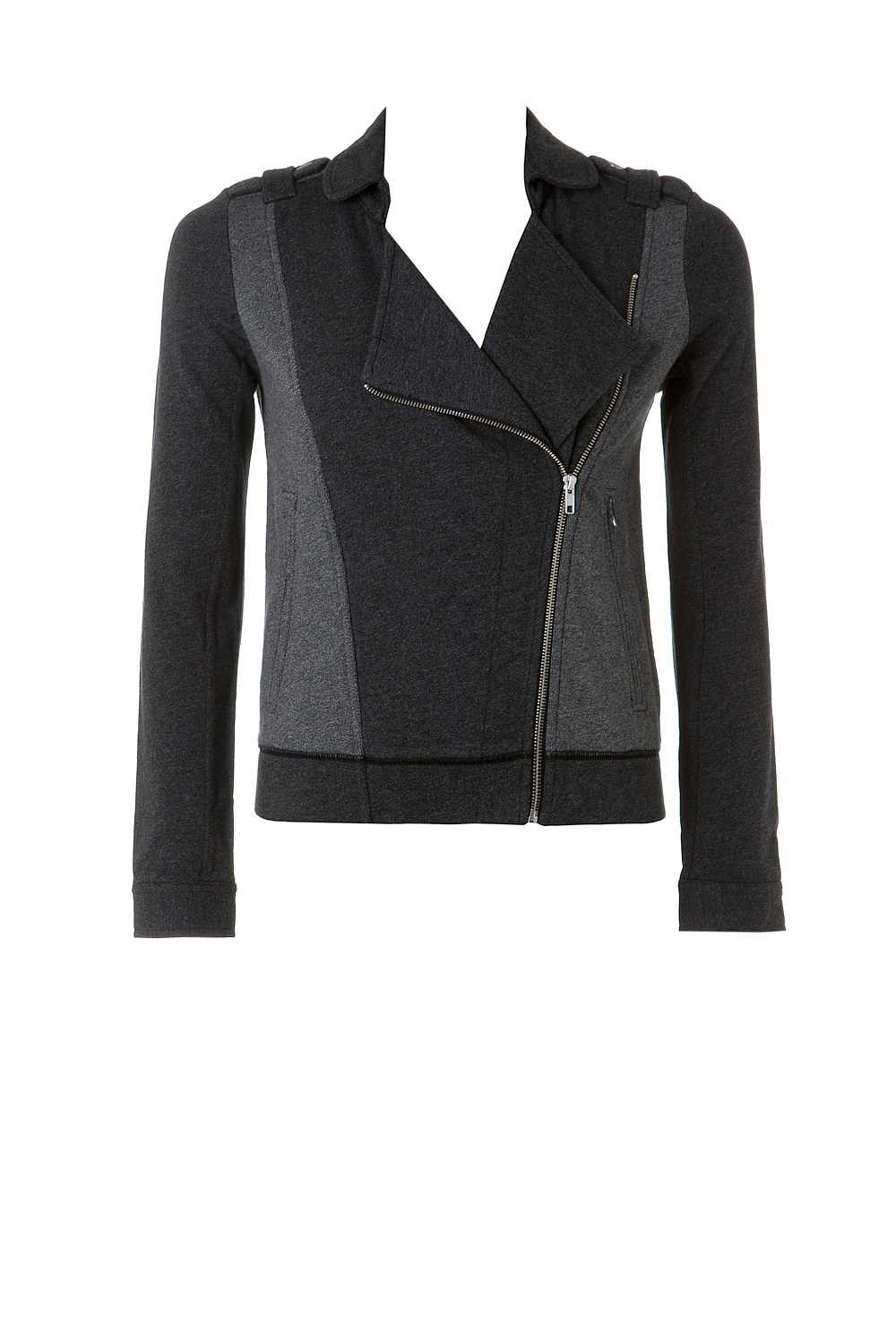 Zip Through Biker
