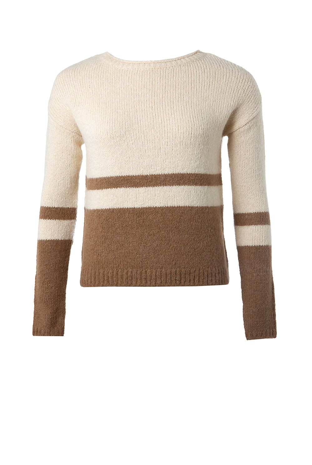 Block Knit
