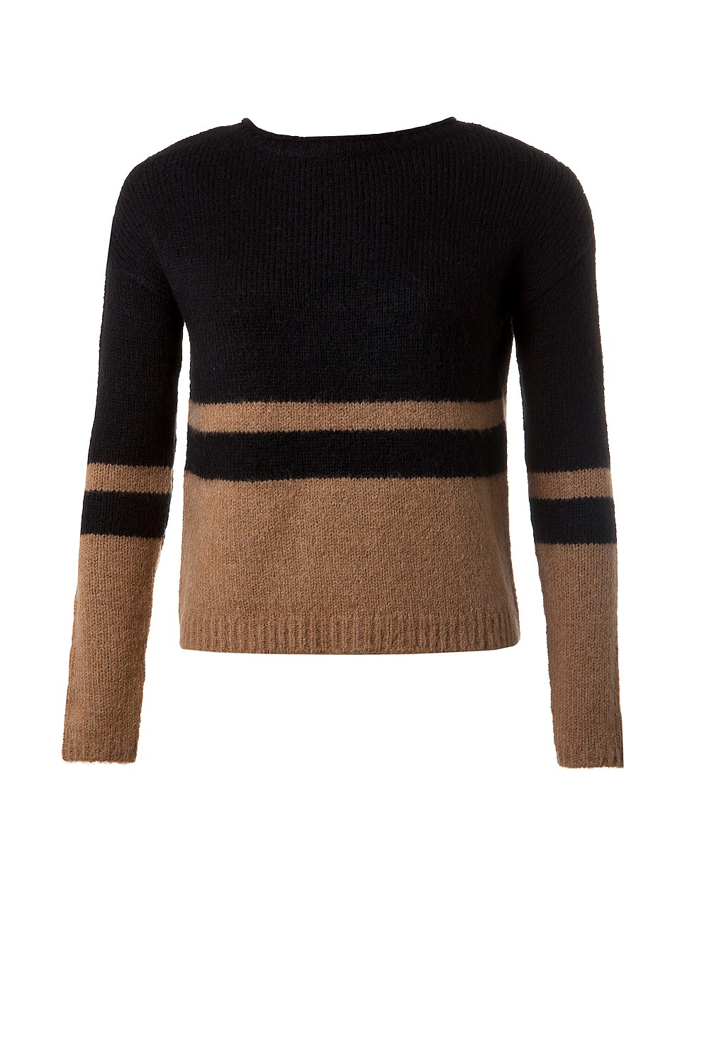 Block Knit