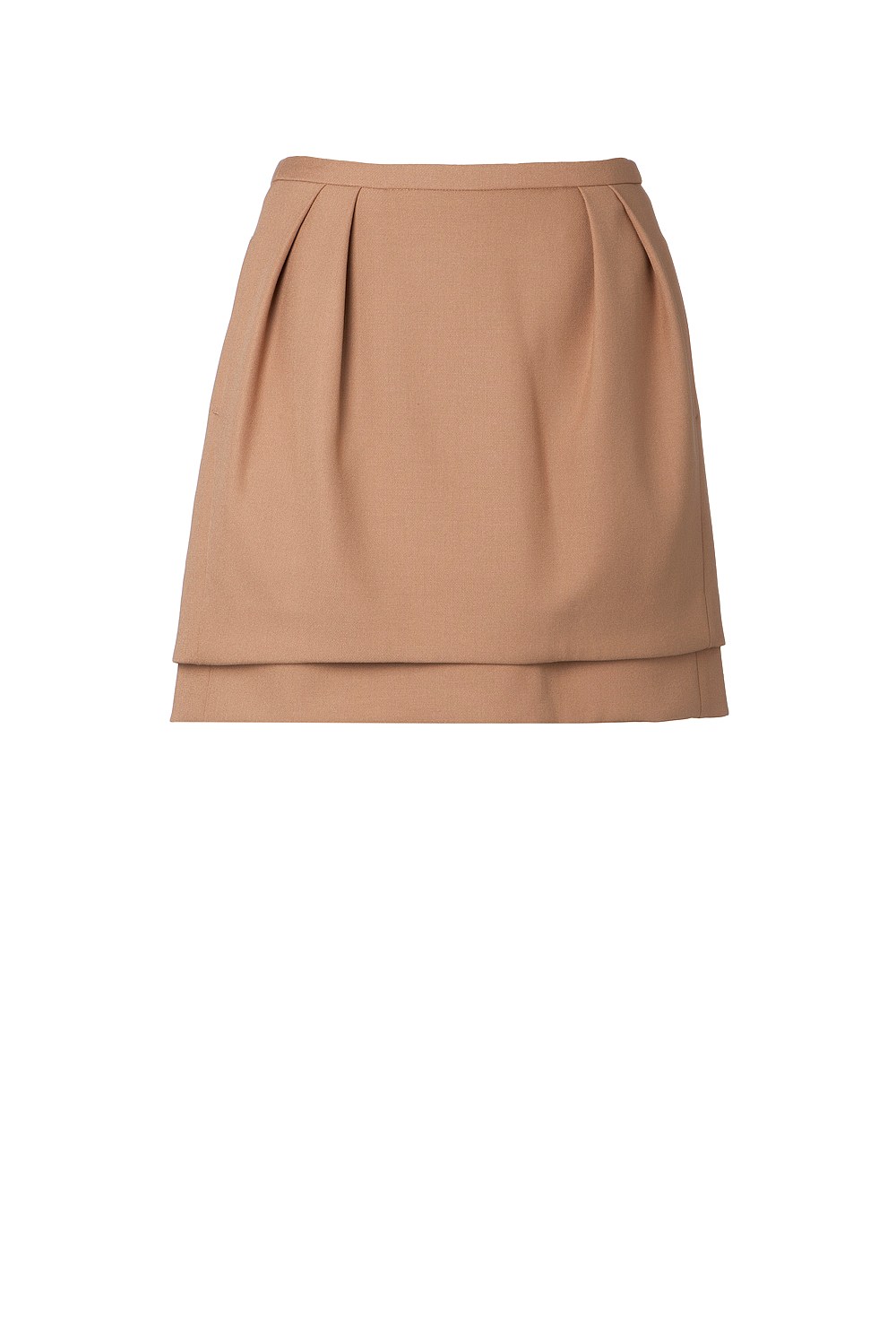 Bell Shaped Skirt