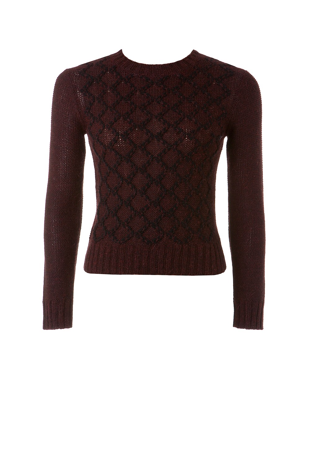 Diamond Knit