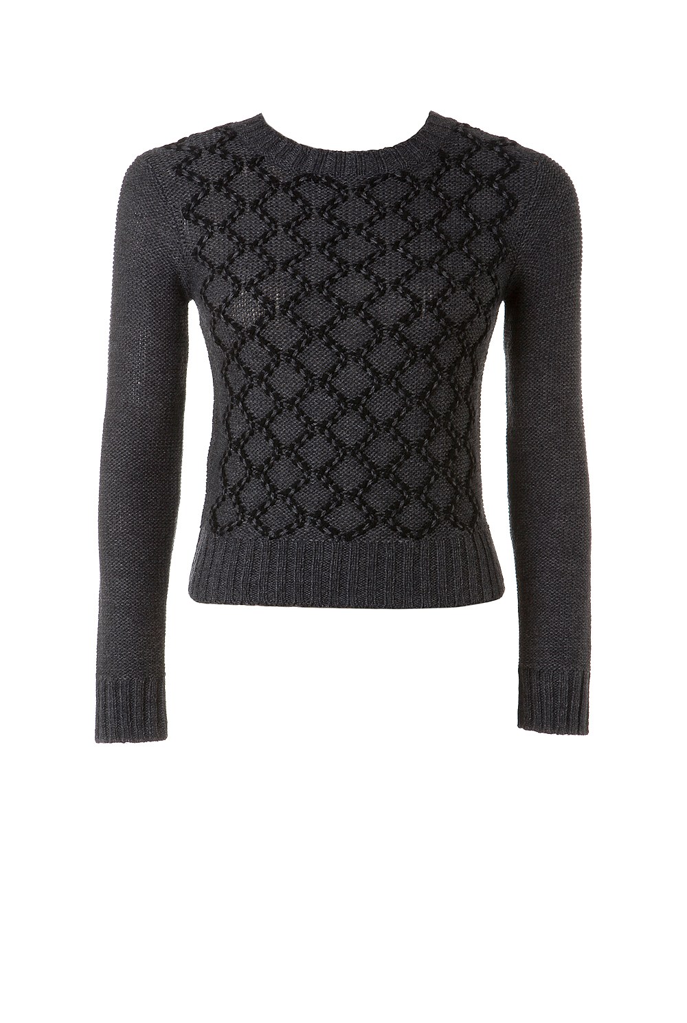Diamond Knit