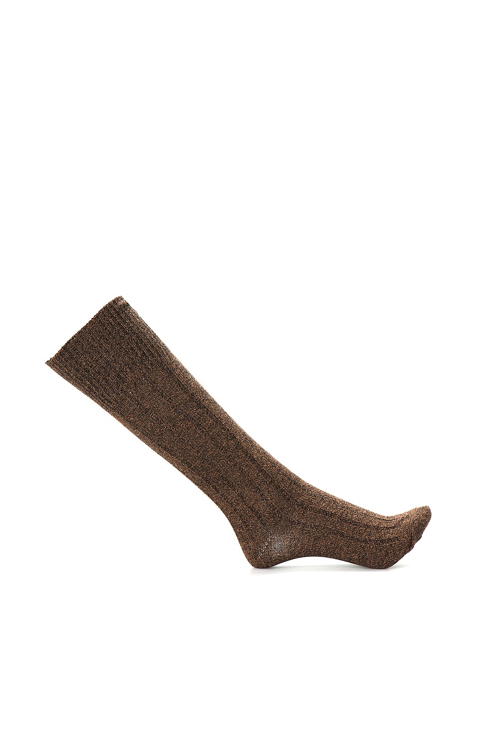 Tweed Rib Socks