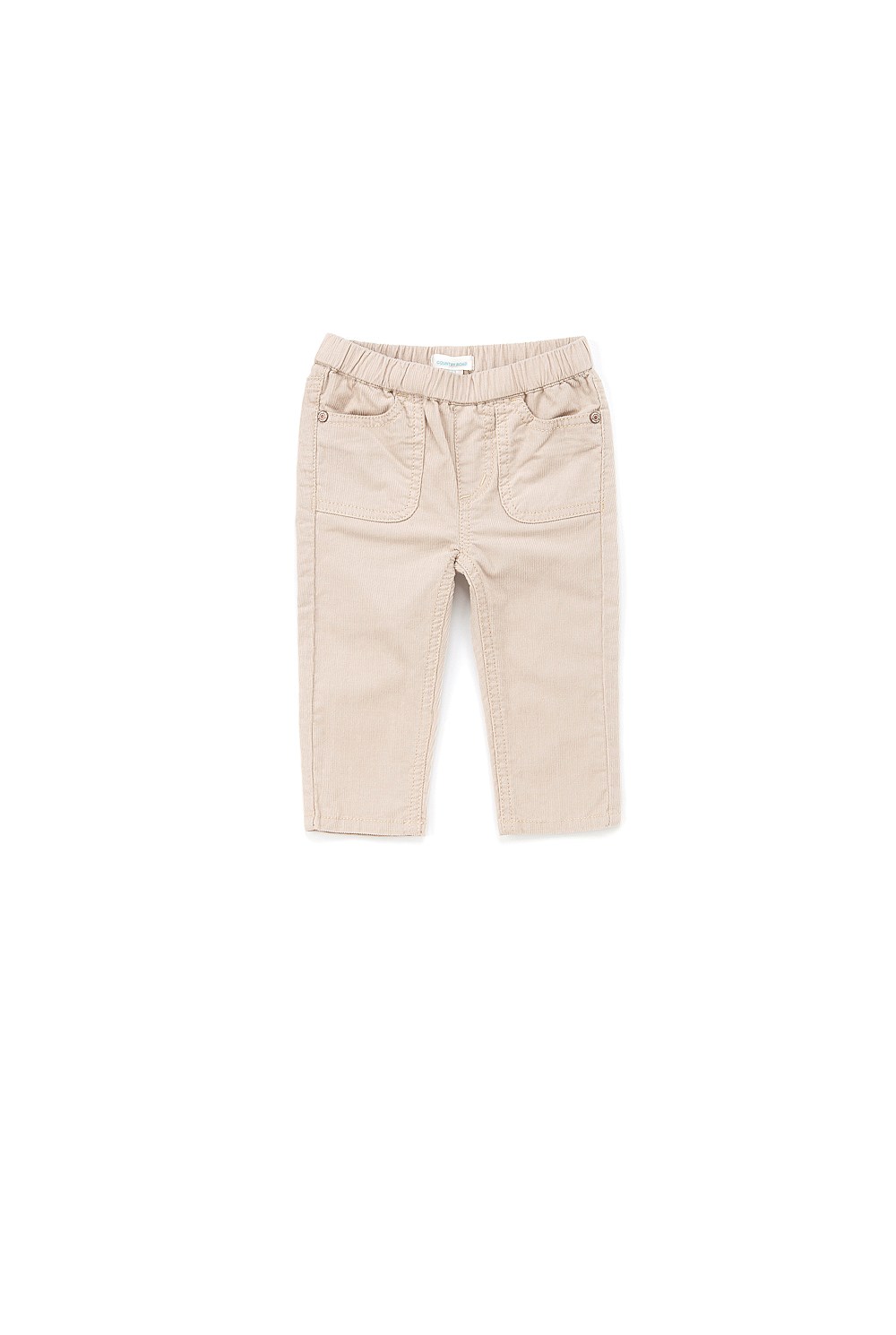 Cord Jegging