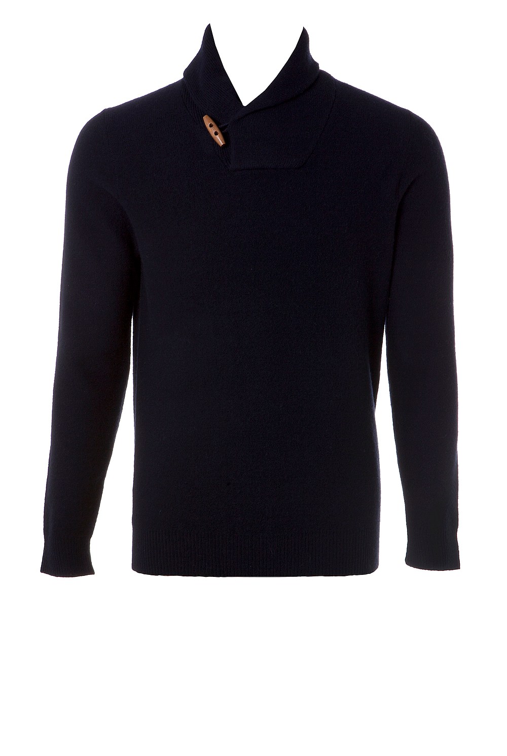 Shawl Neck Knit