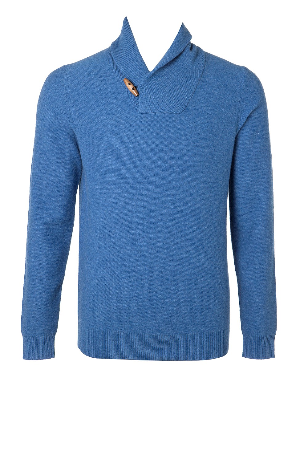 Shawl Neck Knit