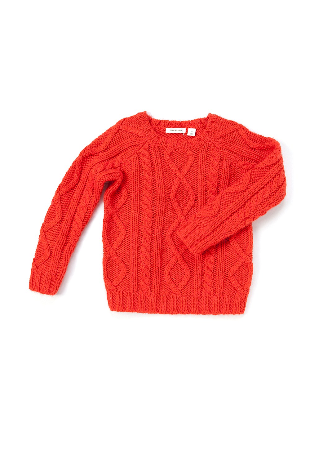 Cable & Bauble Knit