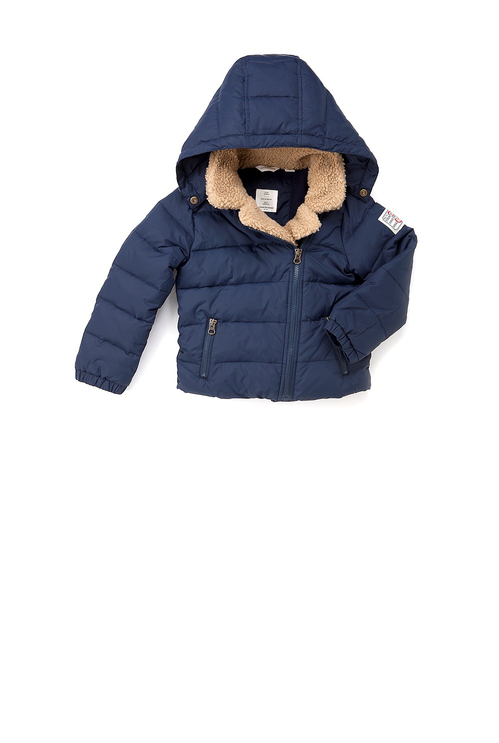 Sherpa Collar Jacket