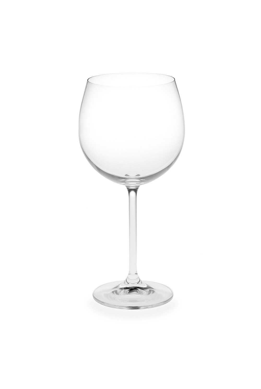 Saxony White Wine Glass