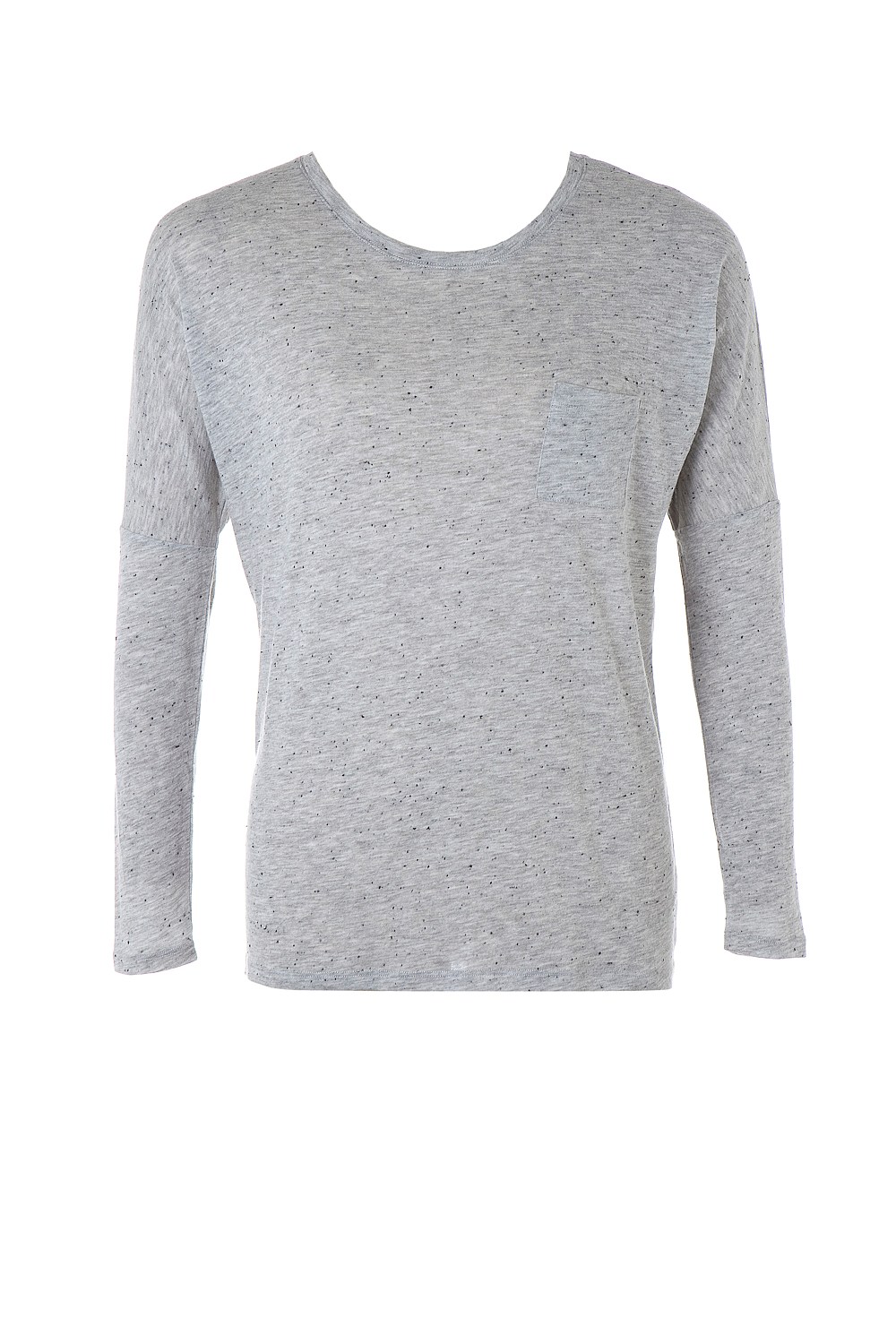 Speckled Boxy T-Shirt