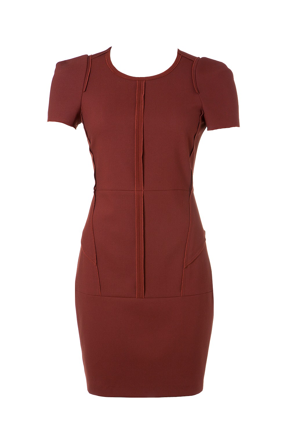 Seamed Dress