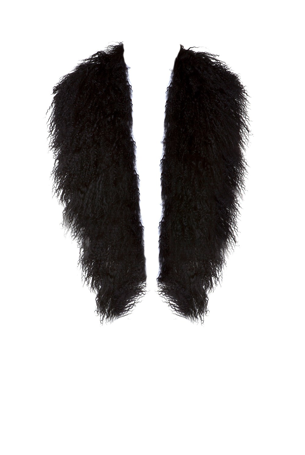 Mongolian Lamb Scarf