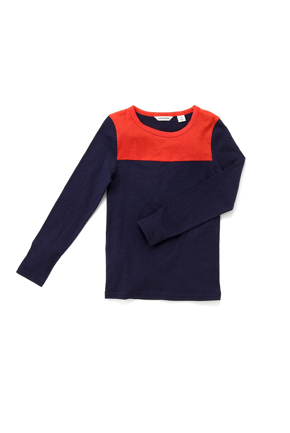 Colour Block T-Shirt