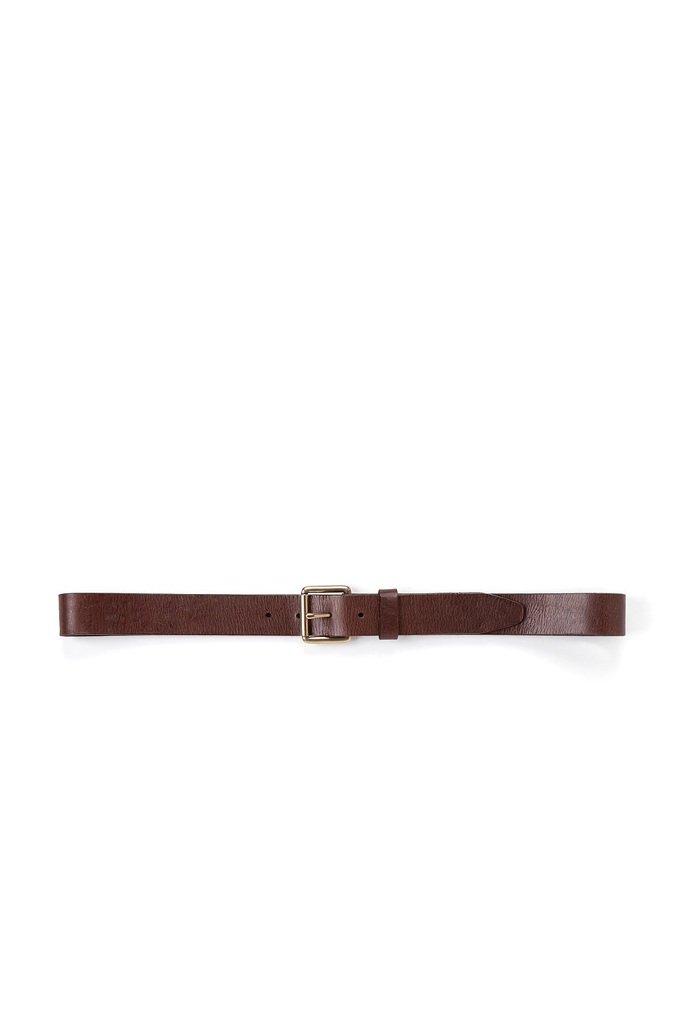 Roller Buckle Vintage Belt