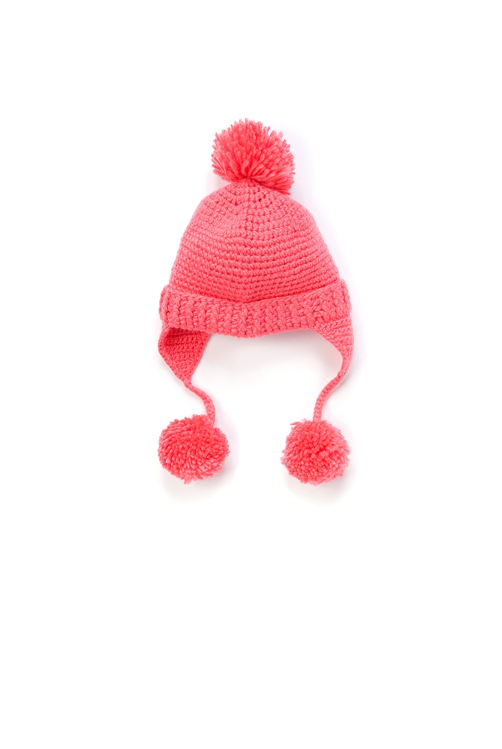 Tassle Beanie