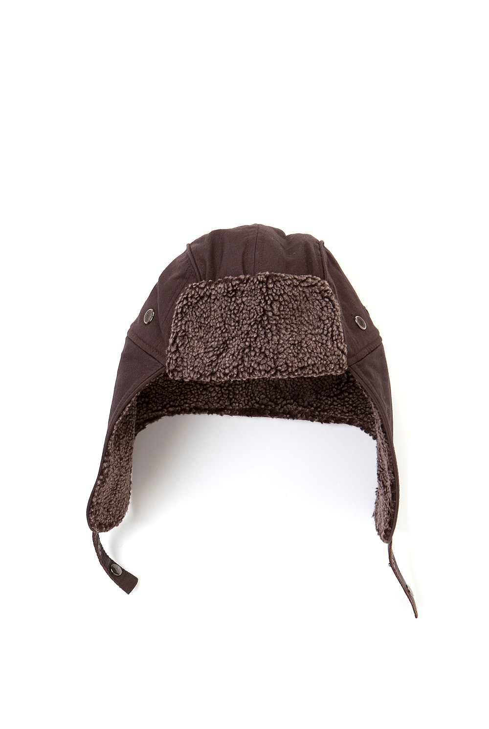 Shearling Trapper
