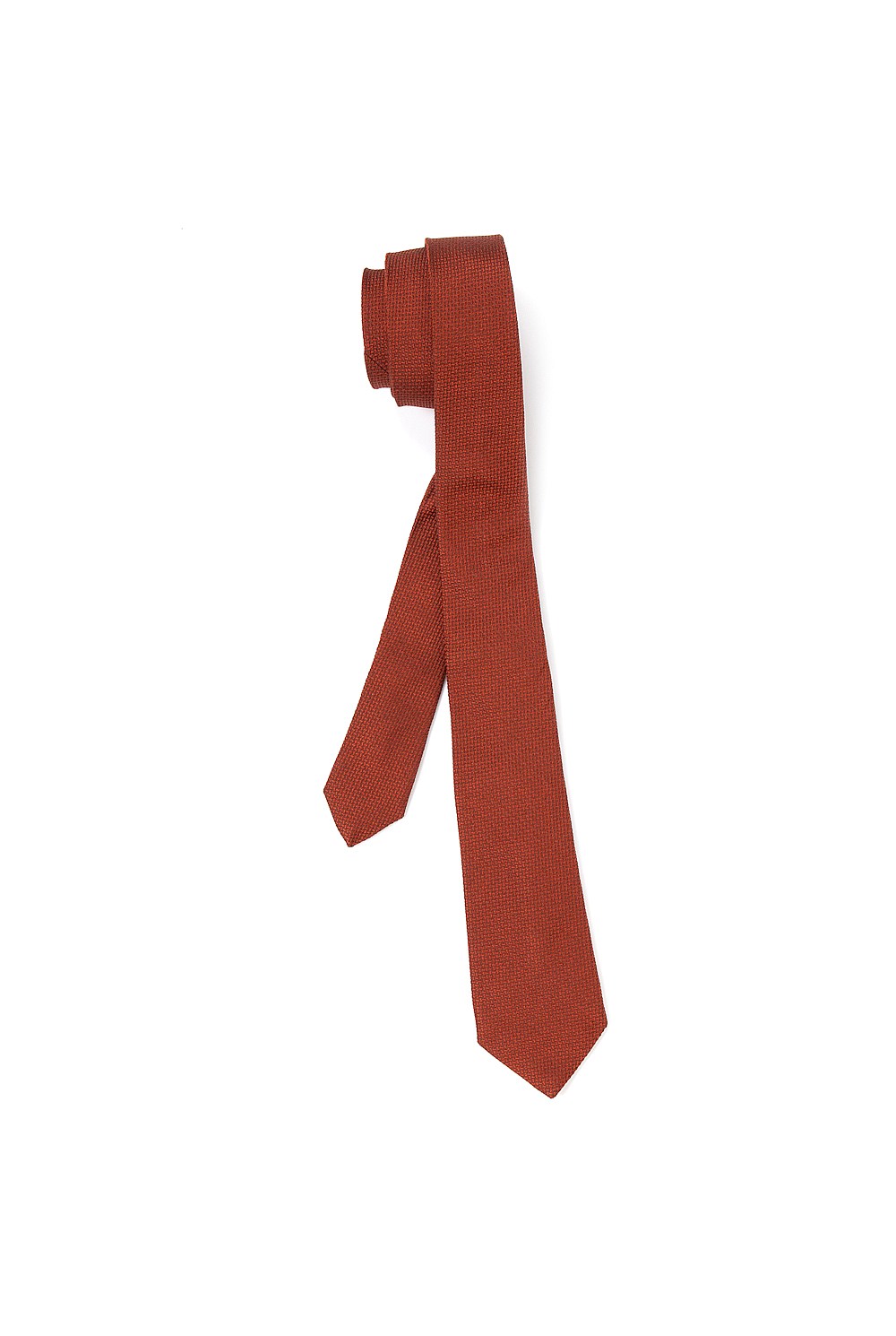 Angled Birdseye Tie