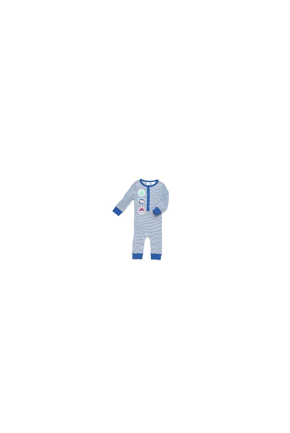 Scouts Badge Jumpsuit