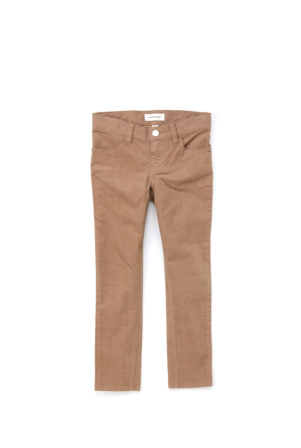 Dyed Cord Pants