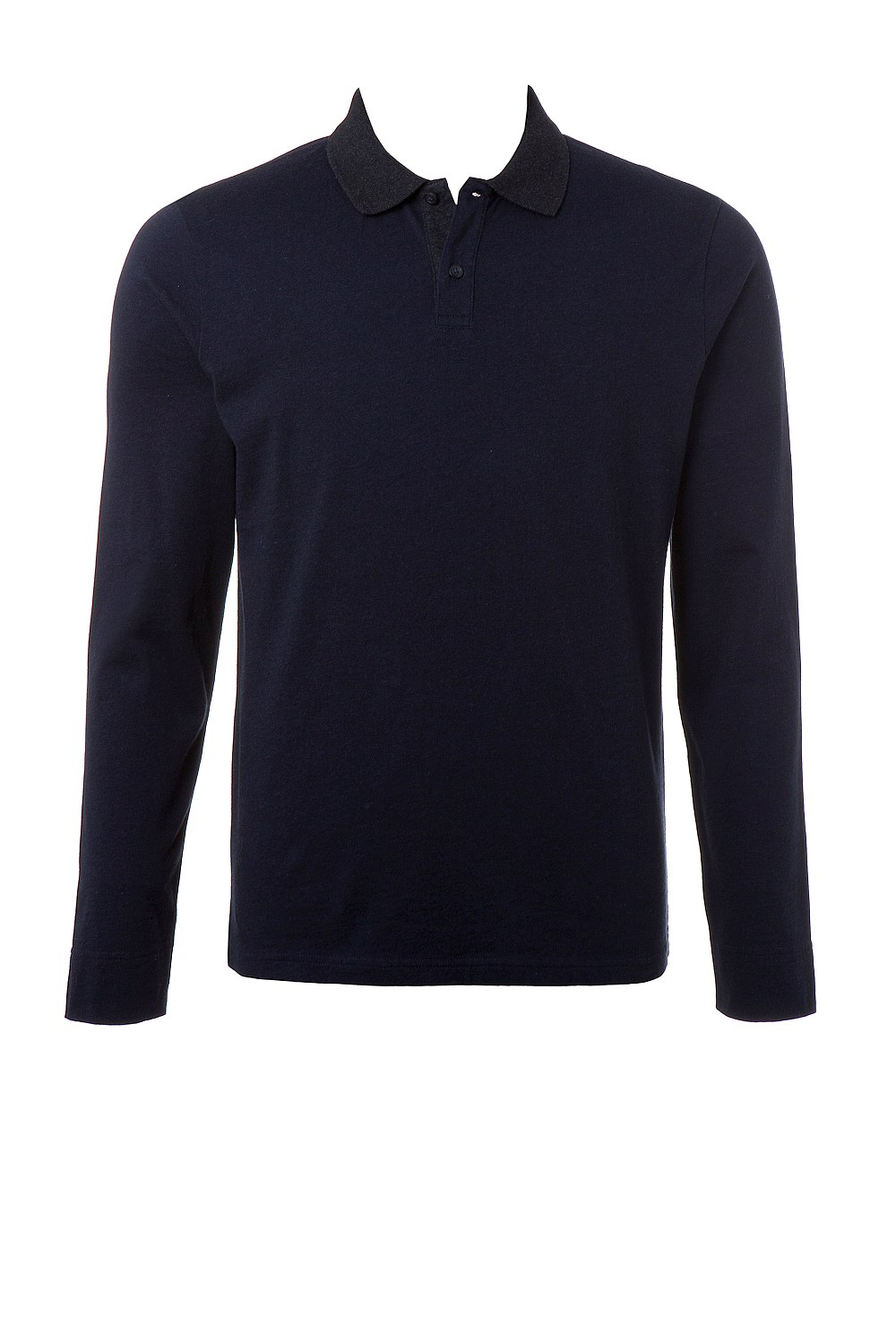 Contrast Polo
