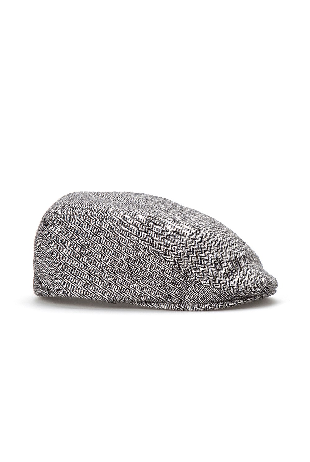 Herringbone Driving Cap