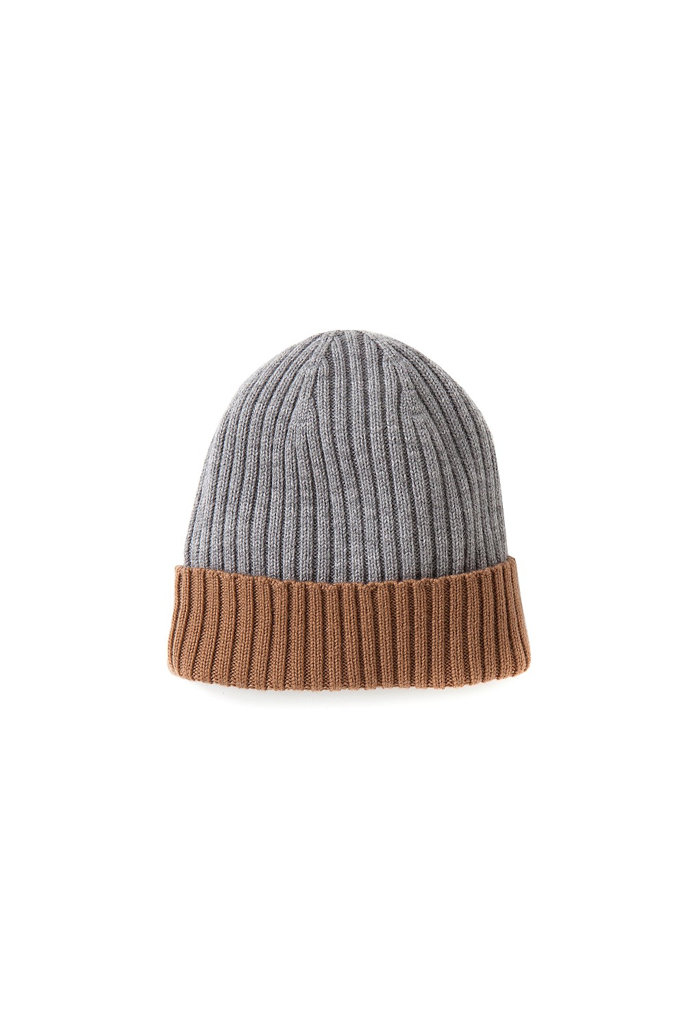 Fine Rib Beanie