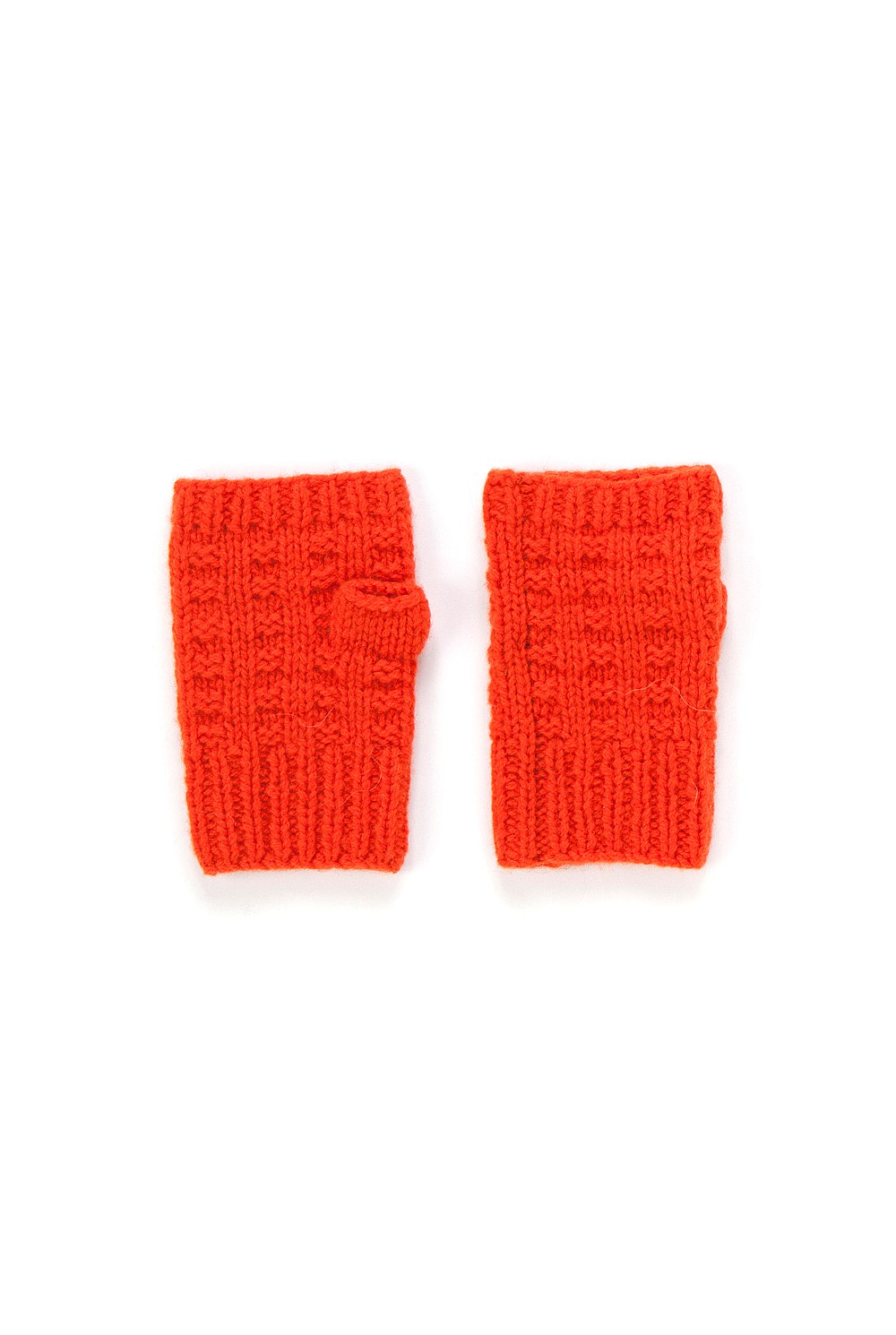 Knit Textured Glove