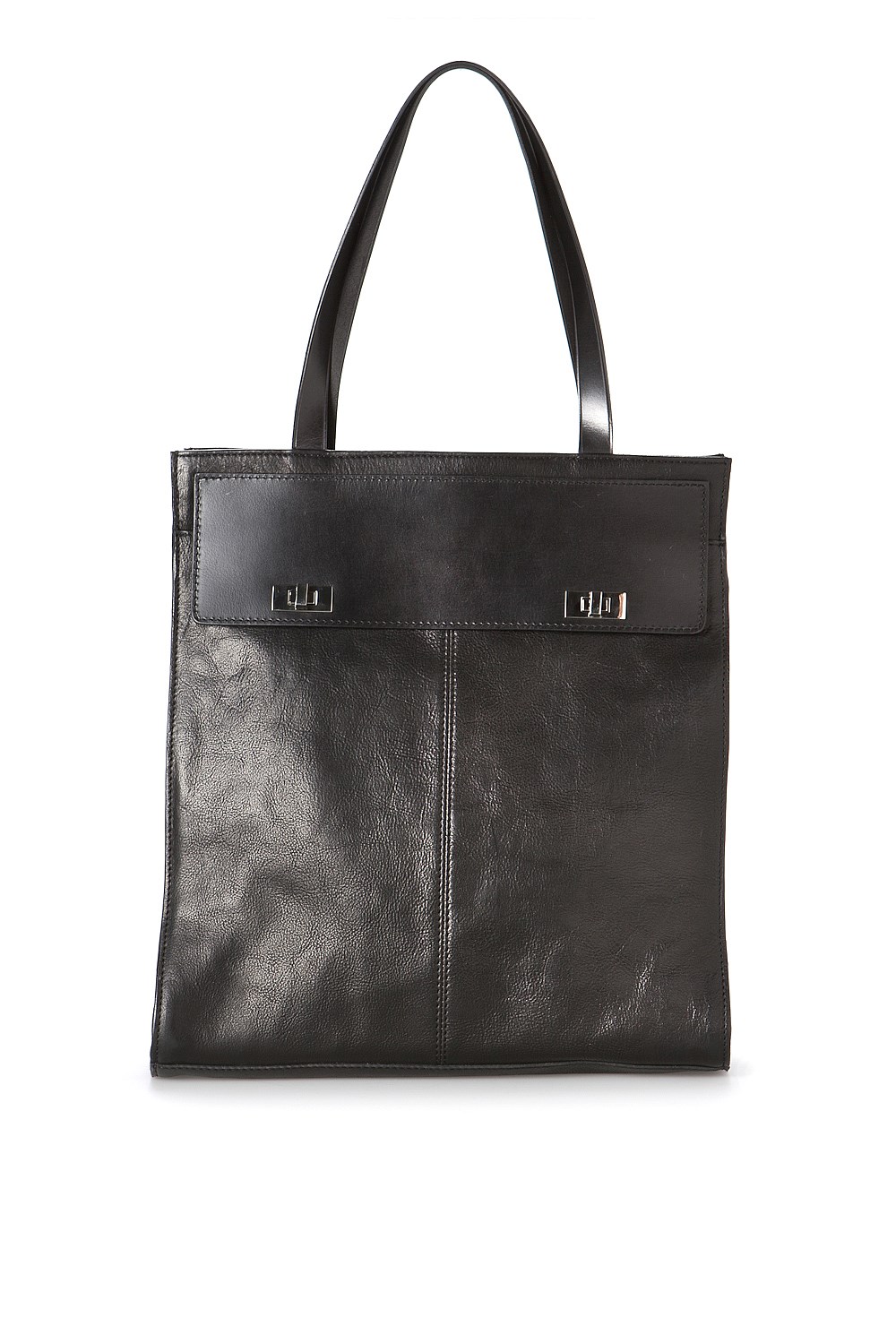 Chardae Lock Tote
