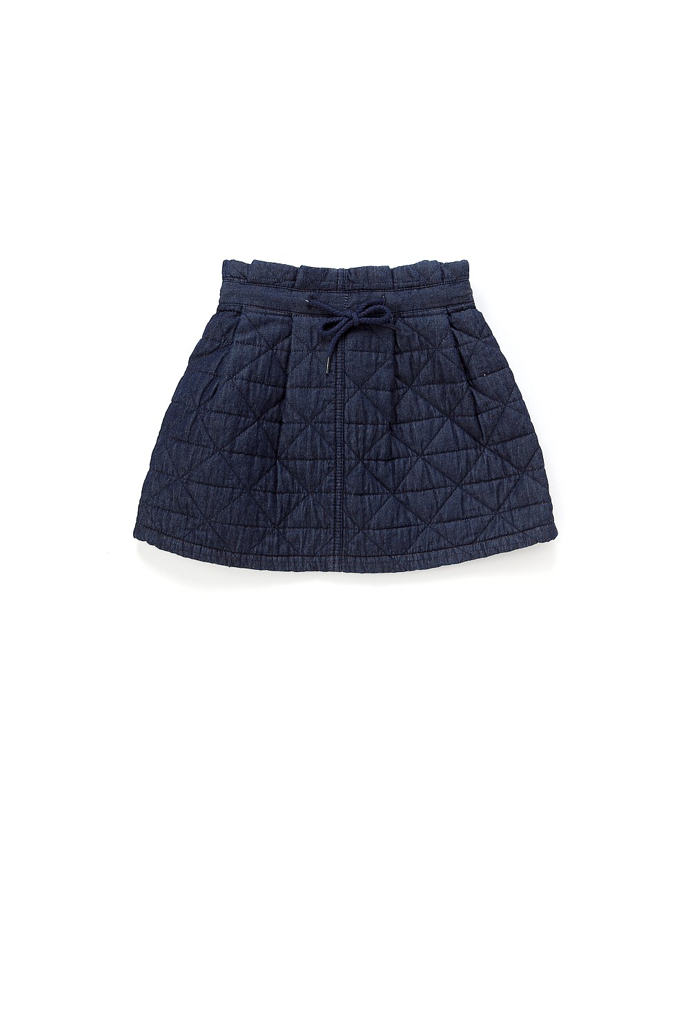 Quilted Skirt