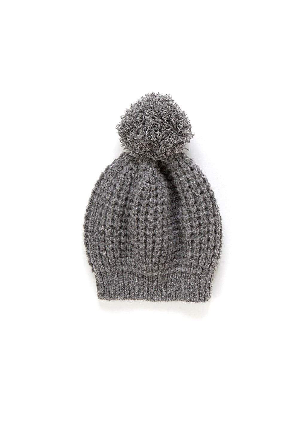 Pom Pom Beanie
