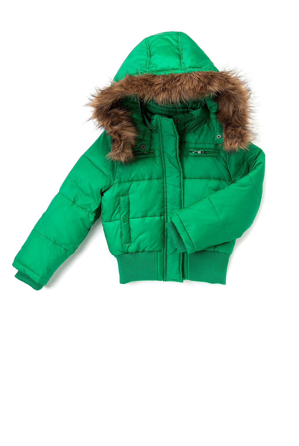 Puffer Parka