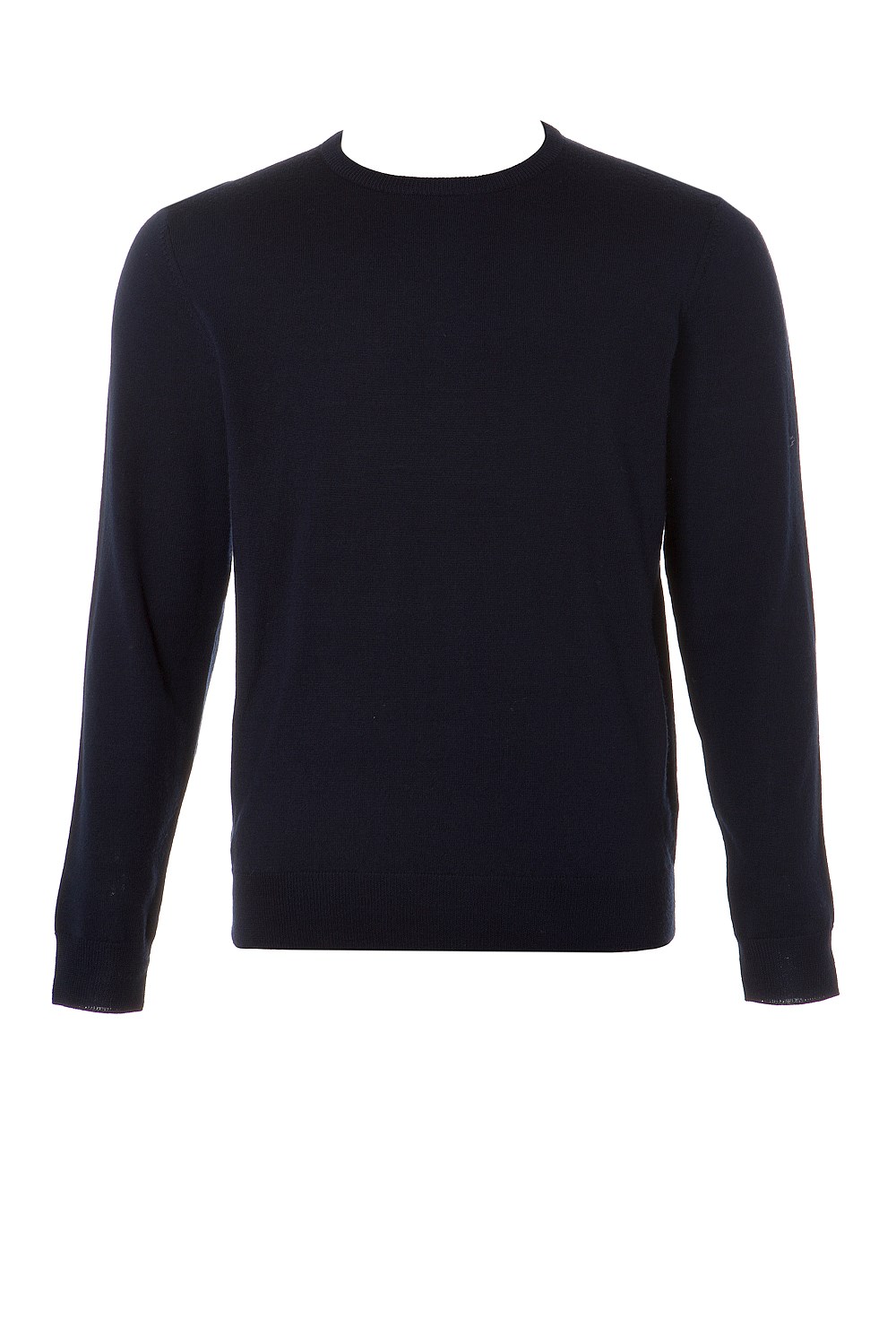 Merino Crew Neck Knit