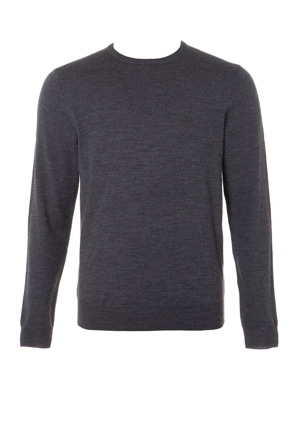 Merino Crew Neck Knit