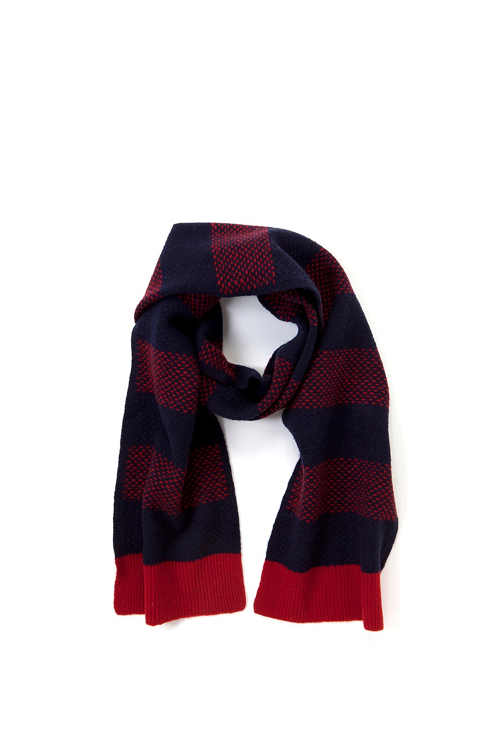 Needle Float Scarf